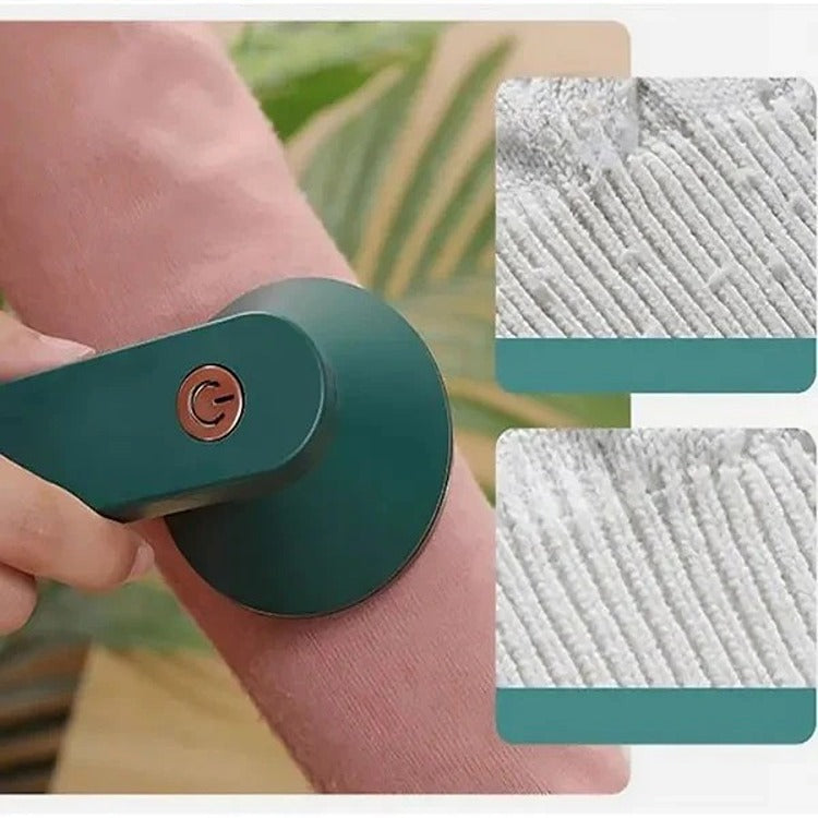 Aparat Electric pentru Indepartarea Scamelor, 13x8cm