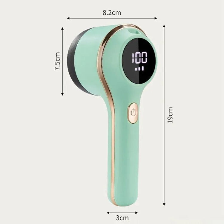 Aparat de Scame Portabil cu Indicator LED