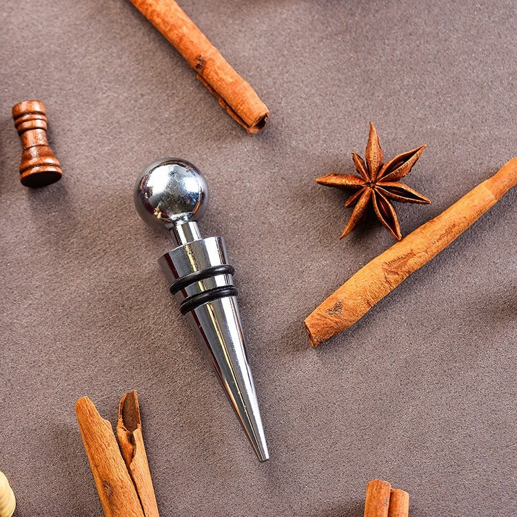 Cutie Sah cu Accesorii Sticla de Vin Checkmate - Varivo