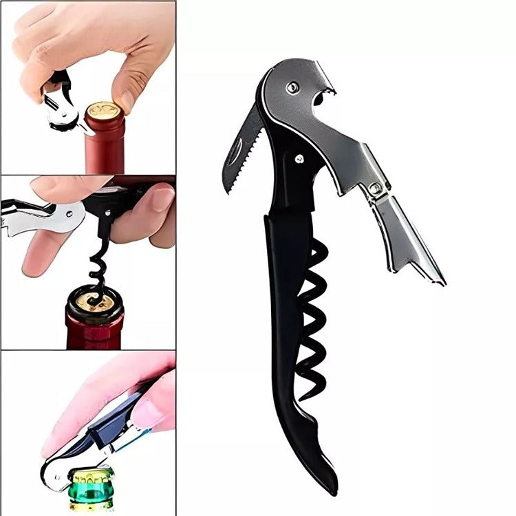 Cutie Set Accesorii Sticla Vin - Varivo
