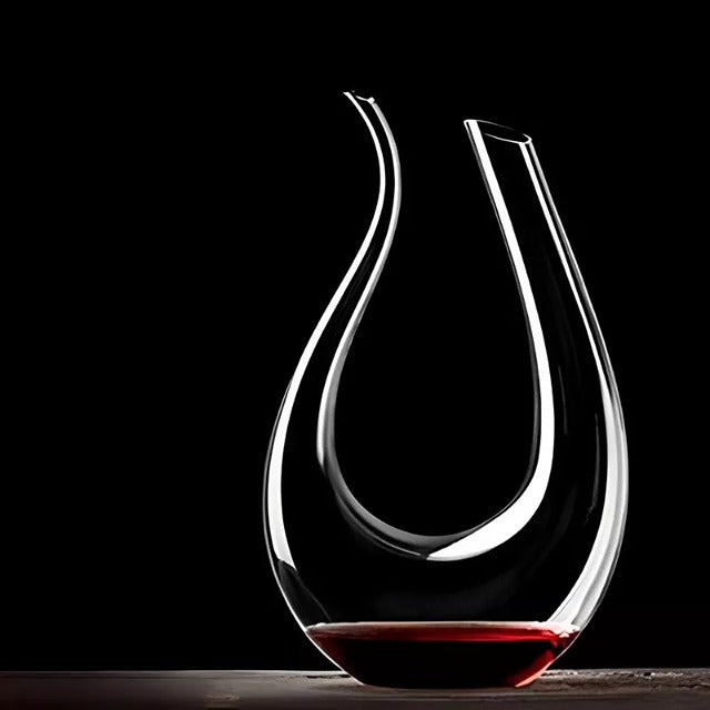 Decantor Aerator Vin Lebada Art Statement, 1.5L - Varivo