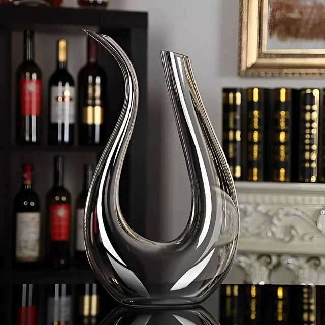 Decantor Aerator Vin Lebada Art Statement, 1.5L - Varivo