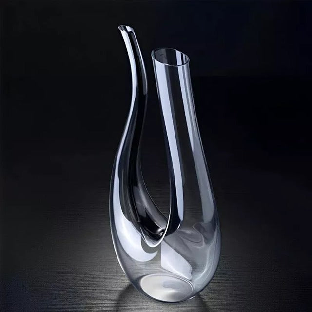 Decantor Aerator Vin Lebada Art Statement, 1.5L - Varivo