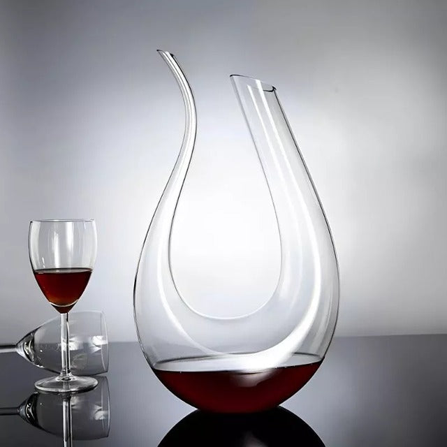Decantor Aerator Vin Lebada Art Statement, 1.5L - Varivo