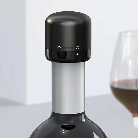 Dop Vacuum pentru Sticla Vin