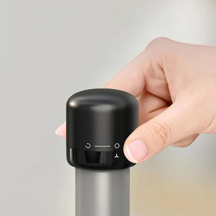 Dop Vacuum pentru Sticla Vin