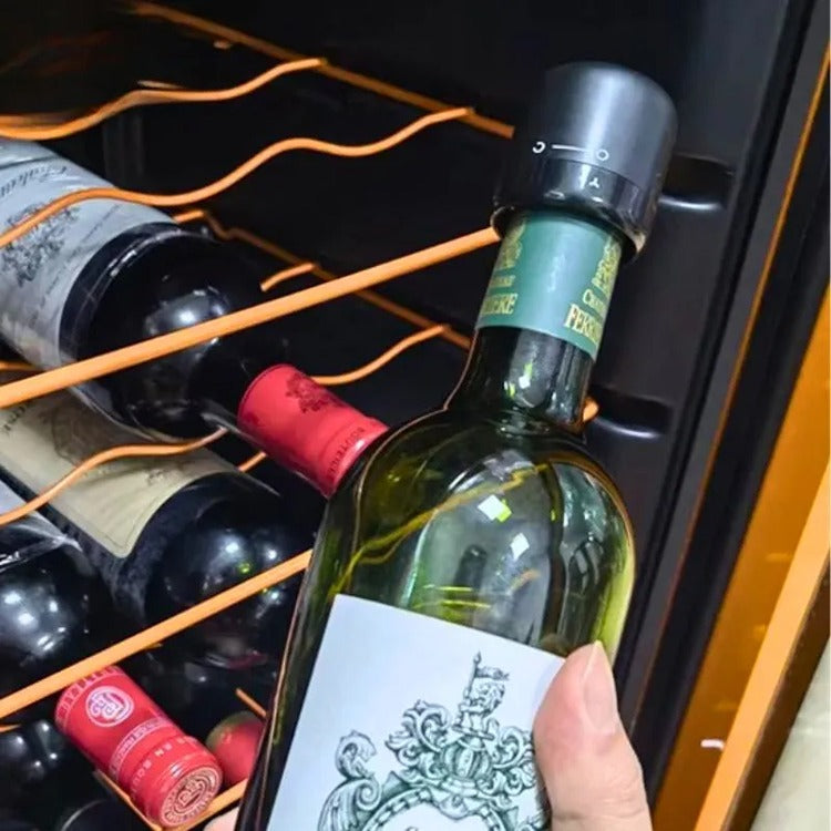 Dop Vacuum pentru Sticla Vin