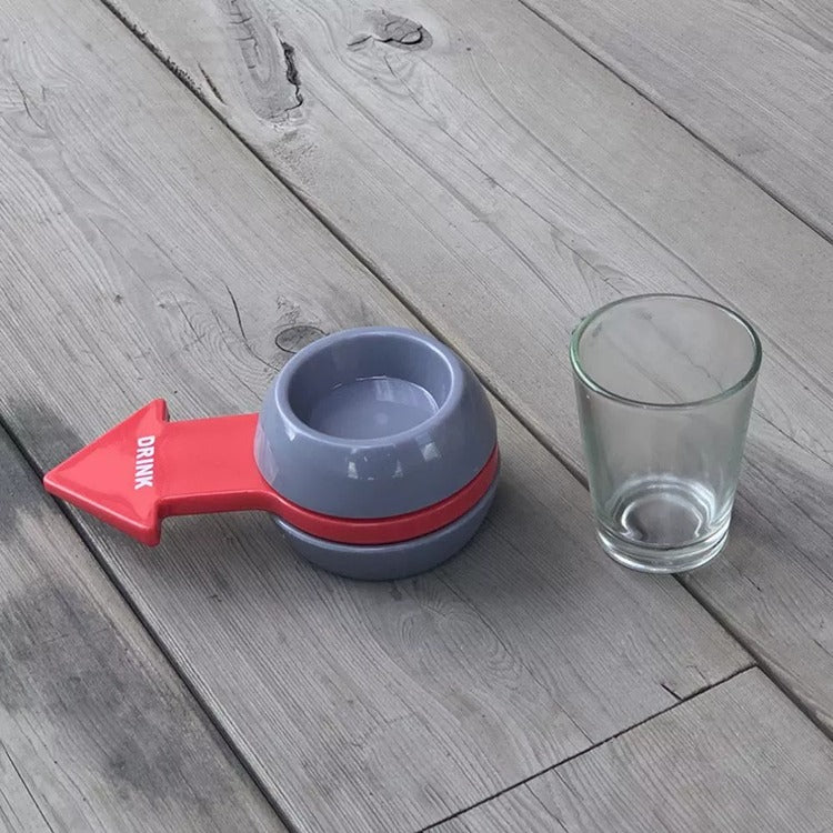 Joc Interactiv pentru Baut Spin the Shot - Varivo