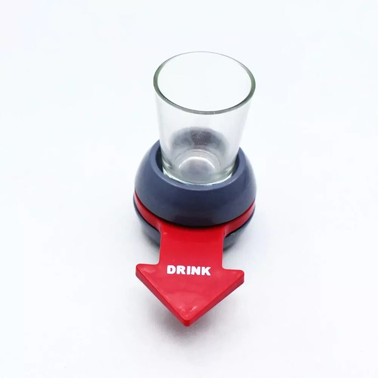 Joc Interactiv pentru Baut Spin the Shot - Varivo