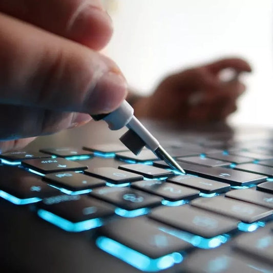 Kit Curatare Telefon si Casti 3 in 1 - Varivo