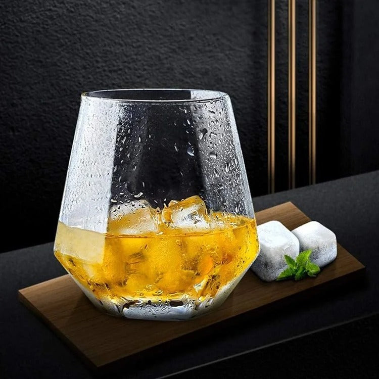 Pahar Whiskey Diamant - Varivo