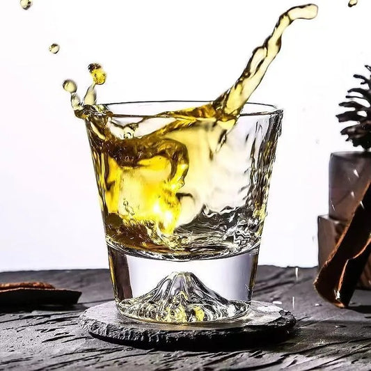 Pahar Whiskey Hidden Mountain - Varivo