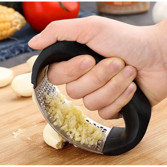 Presa Manuala pentru Usturoi, Otel Inoxidabil