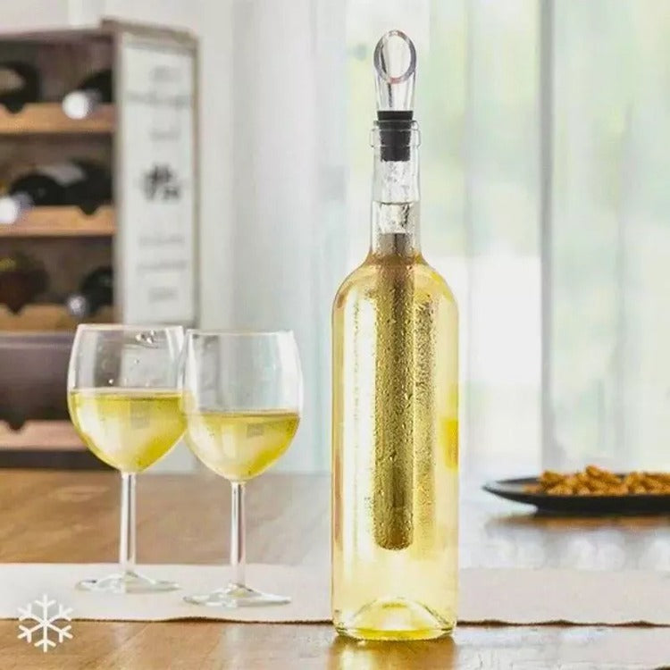 Racitor si Aerator Sticla de Vin 3 in 1 - Varivo