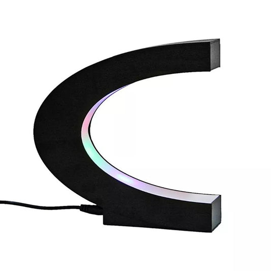 Rama Foto Magnetica Levitanta cu Iluminare RGB