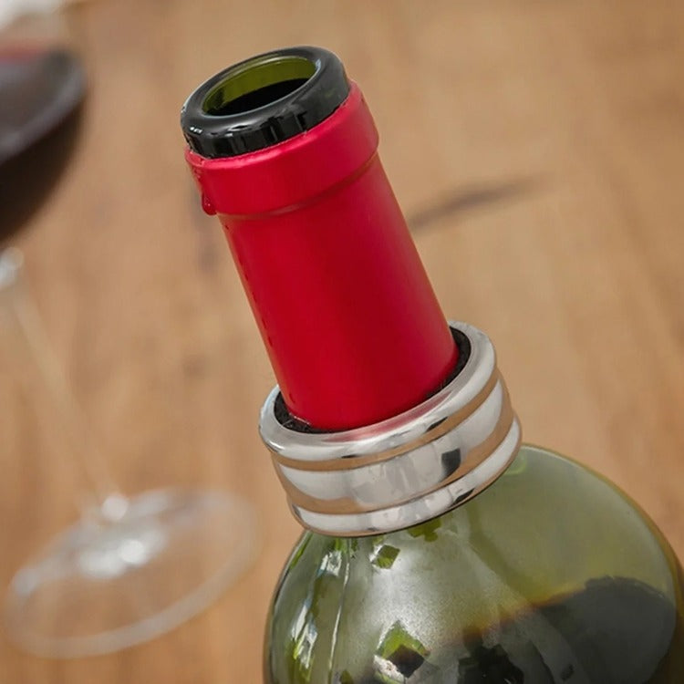 Set Accesorii pentru Sticla de Vin - Varivo