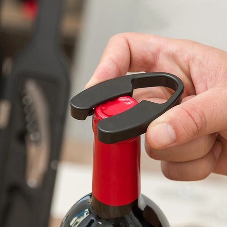 Set Accesorii pentru Sticla de Vin - Varivo