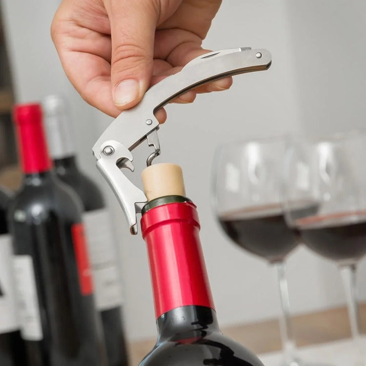 Set Accesorii pentru Sticla de Vin - Varivo
