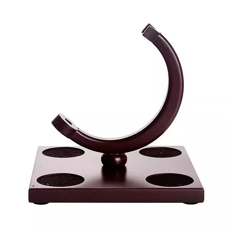 Set Cadou Decantor Glob Pamantesc Deluxe, 4 Pahare - Varivo