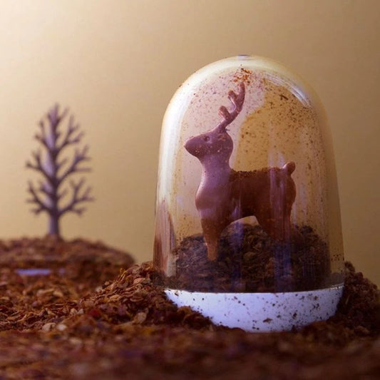 Set Recipiente Condimente Cute Animals, 4 bucati