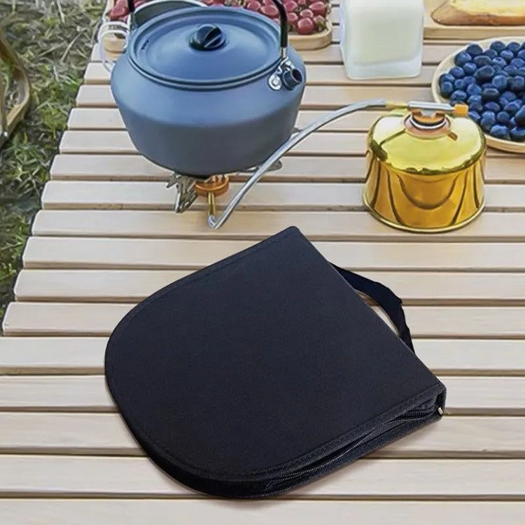 Set Tacamuri si Farfurii Picnic, 10 piese