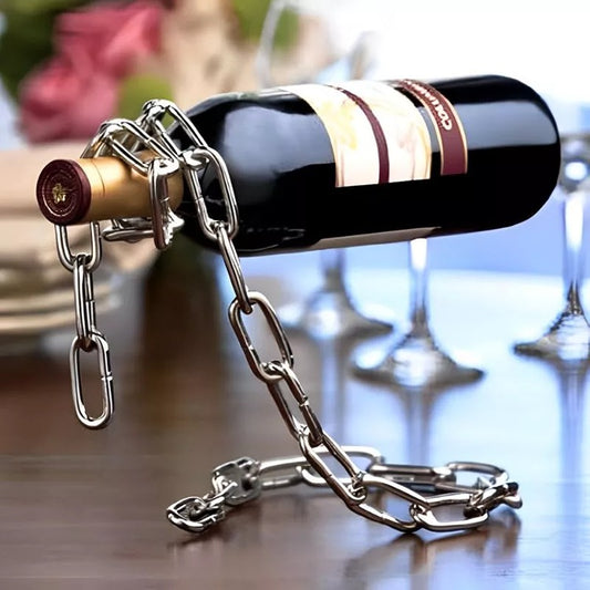 Suport pentru Sticla de Vin Lant Plutitor - Varivo