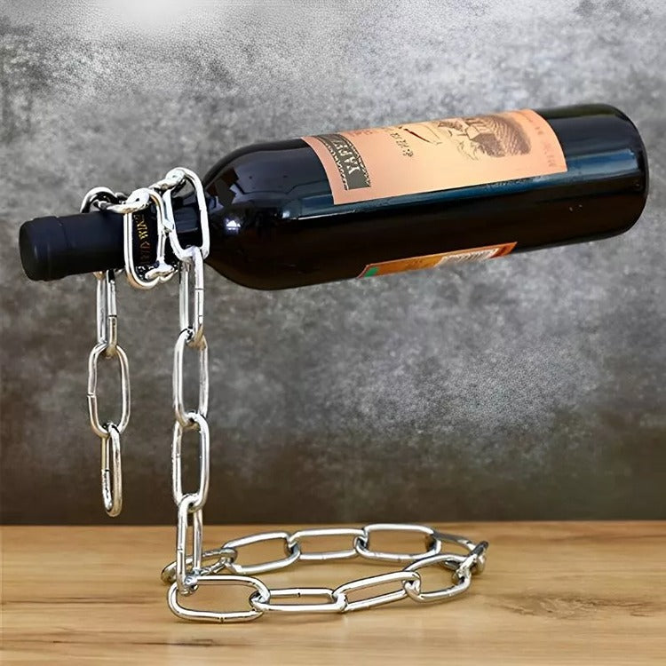 Suport pentru Sticla de Vin Lant Plutitor - Varivo