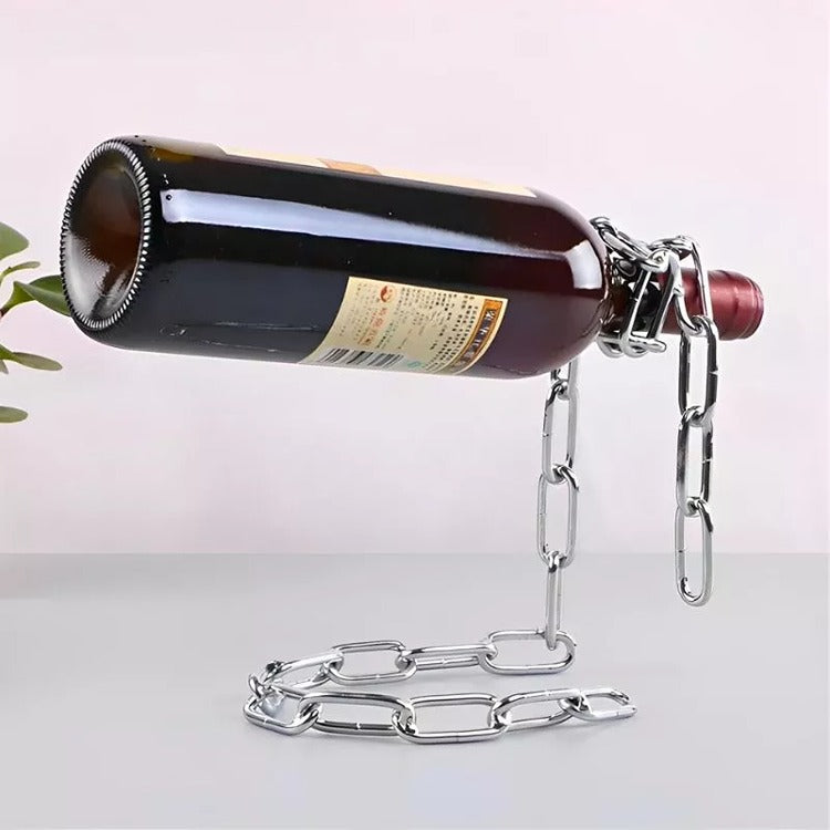 Suport pentru Sticla de Vin Lant Plutitor - Varivo