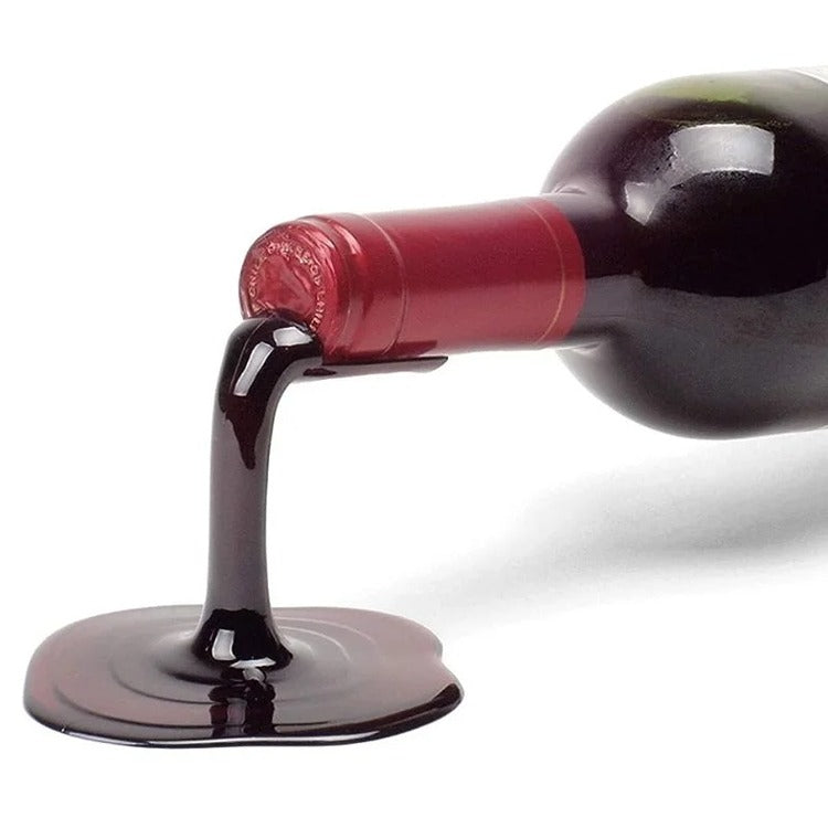 Suport Sticla de Vin Splash