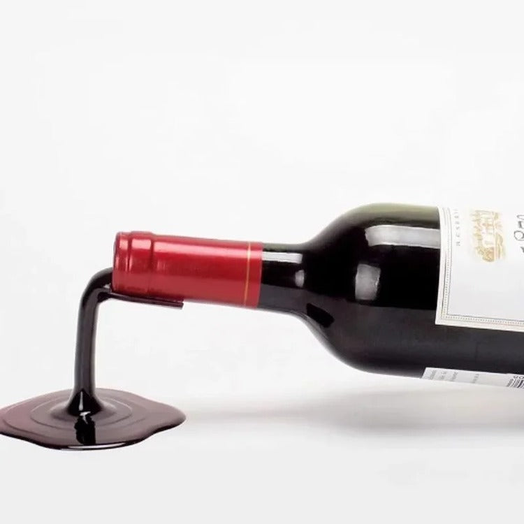 Suport Sticla de Vin Splash