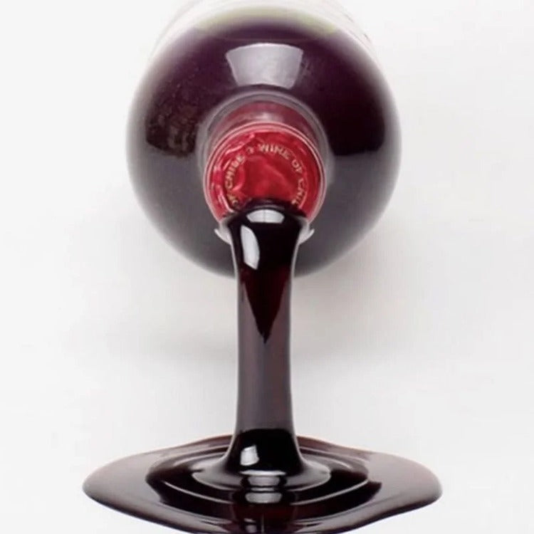 Suport Sticla de Vin Splash