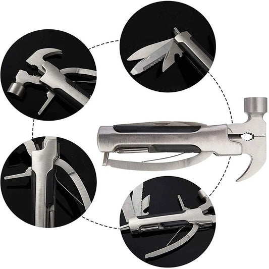 Unealta Ciocan Multifunctionala 12 in 1 - Varivo