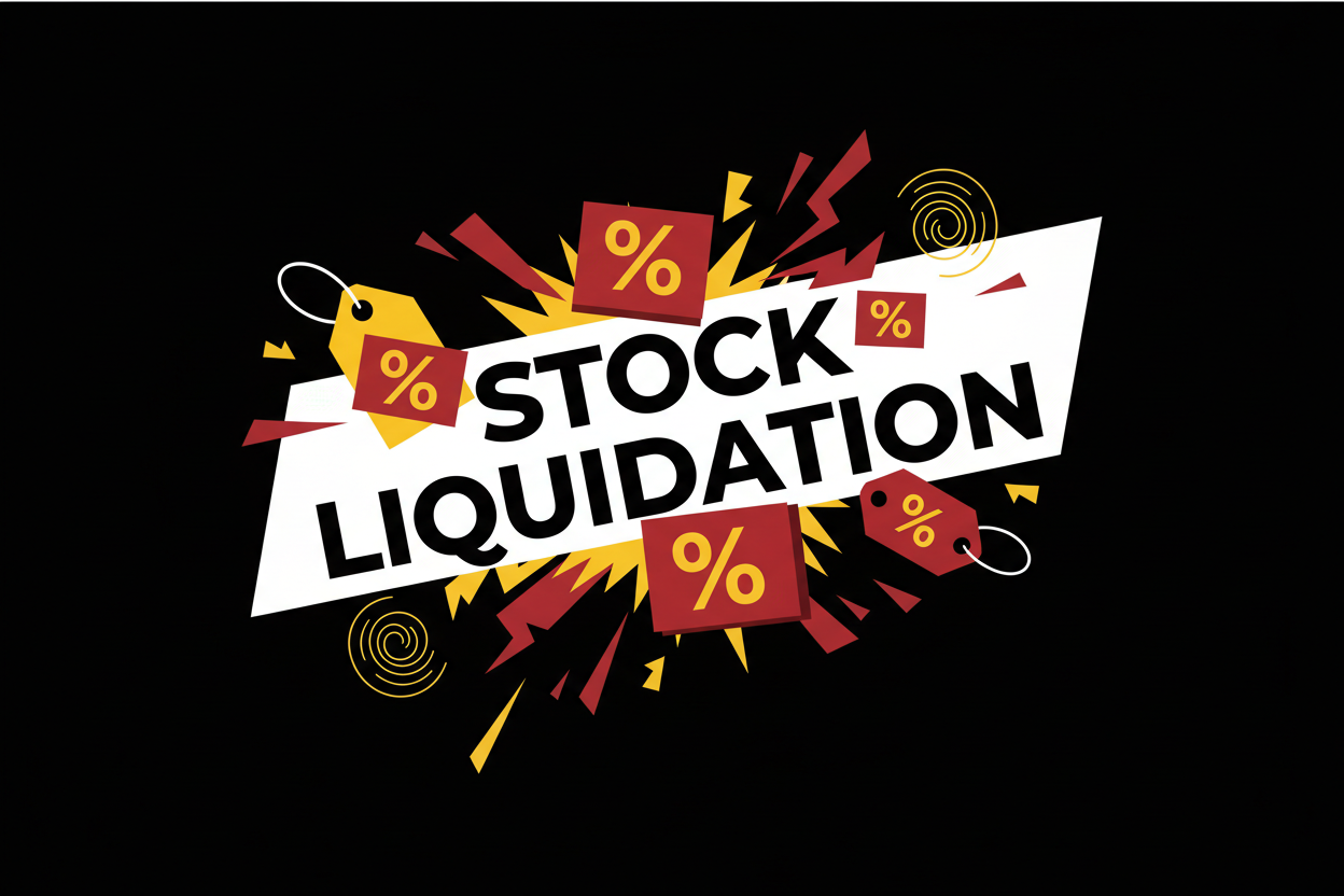 Lichidari de stoc
