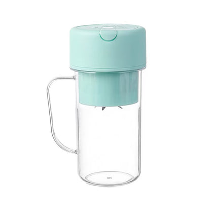Blender Portabil Electric Blendzy, Incarcare USB, 340ml