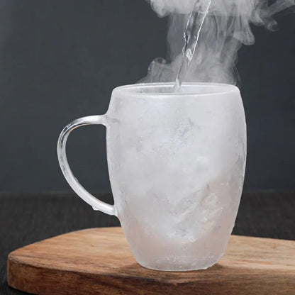 Cana Cafea cu Pereti Dubli, 350ml - Varivo