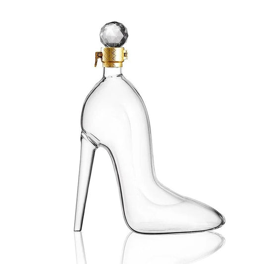 Decantor Bauturi Crystal Stiletto, 750 ml