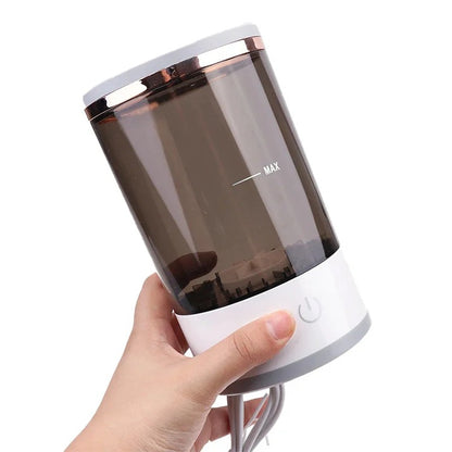 Dispozitiv Curatare Pensule Machiaj 2 in 1, USB