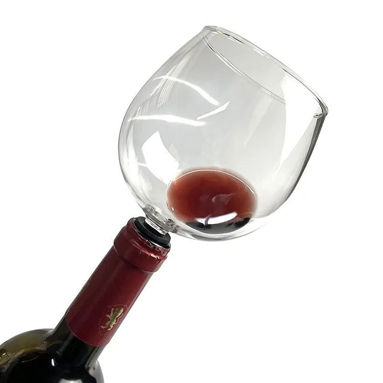 Dop Pahar Sticla de Vin - Varivo