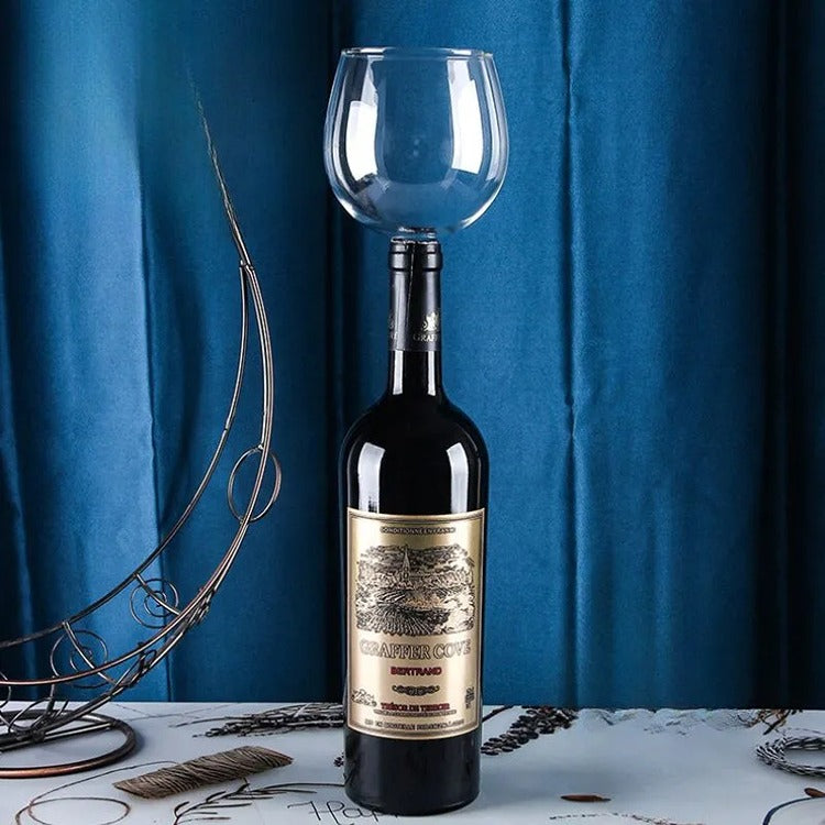 Dop Pahar Sticla de Vin - Varivo