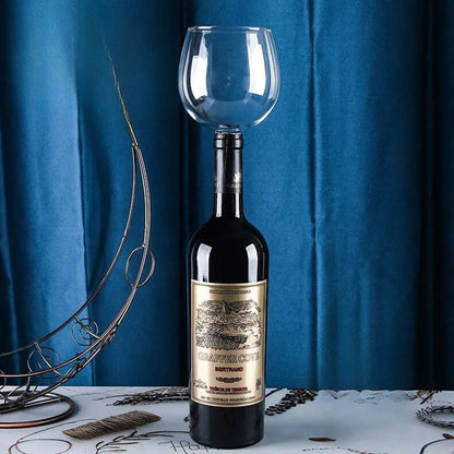 Dop Pahar Sticla de Vin - Varivo