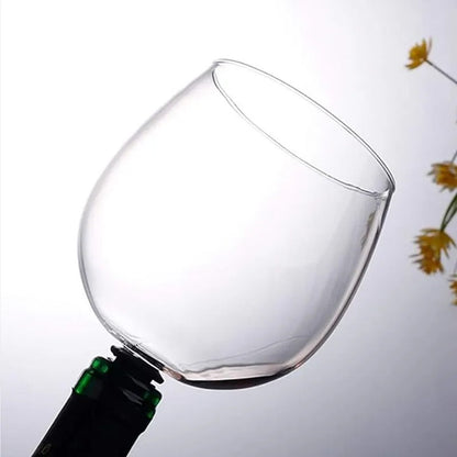 Dop Pahar Sticla de Vin - Varivo