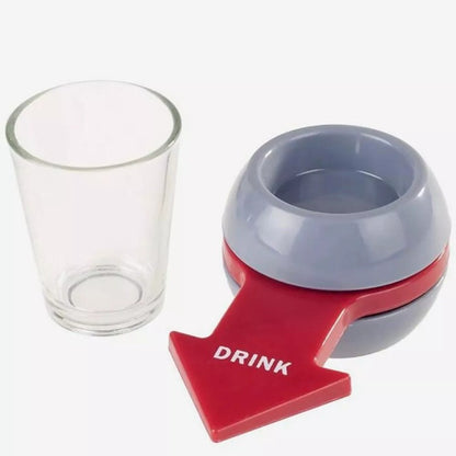 Joc Interactiv pentru Baut Spin the Shot - Varivo