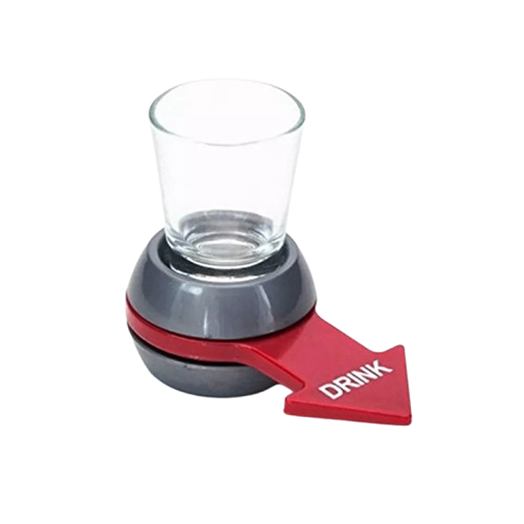 Joc Interactiv pentru Baut Spin the Shot - Varivo