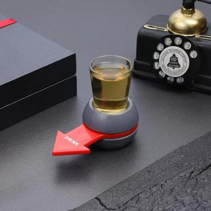 Joc Interactiv pentru Baut Spin the Shot - Varivo
