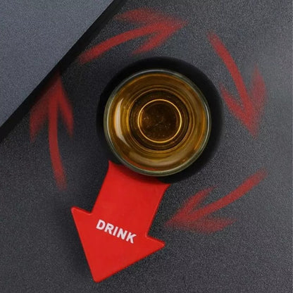 Joc Interactiv pentru Baut Spin the Shot - Varivo