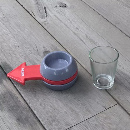 Joc Interactiv pentru Baut Spin the Shot - Varivo