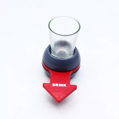 Joc Interactiv pentru Baut Spin the Shot - Varivo