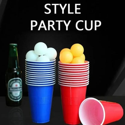 Joc de Baut Beer Pong Party Set