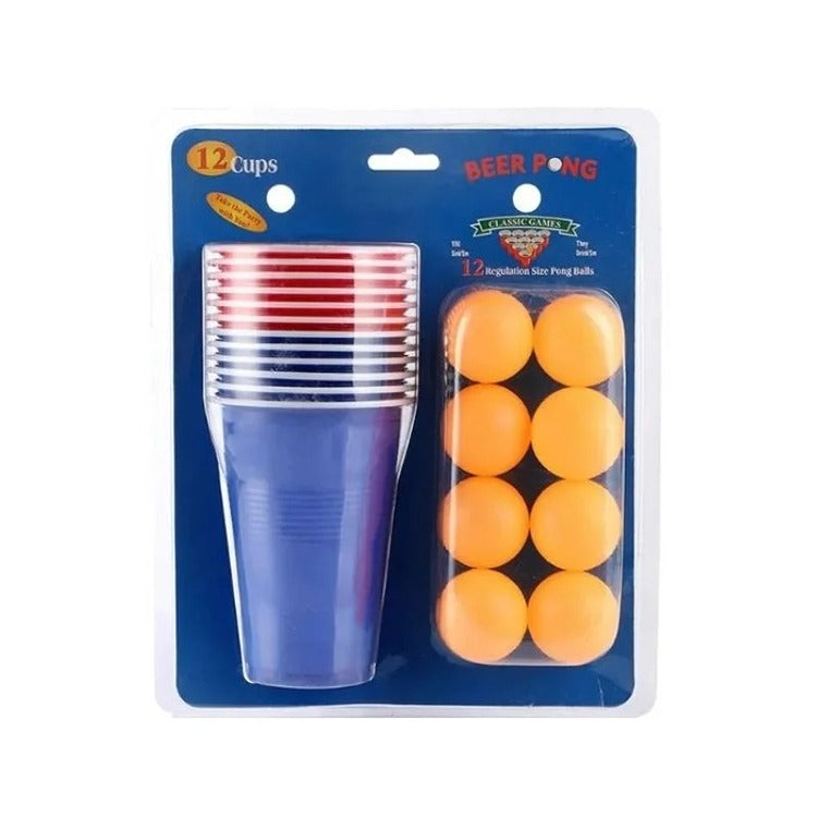 Joc de Baut Beer Pong Party Set