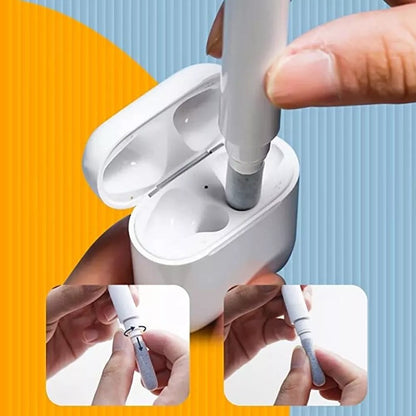 Kit Curatare Telefon si Casti 3 in 1 - Varivo